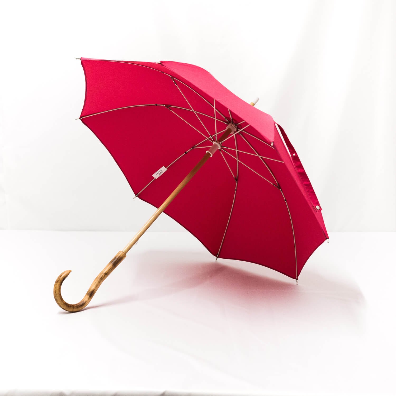 Kids fuschia umbrella
