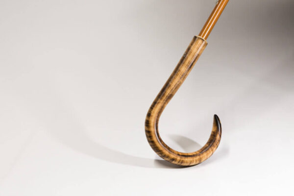 Poignée en érable parapluie droit